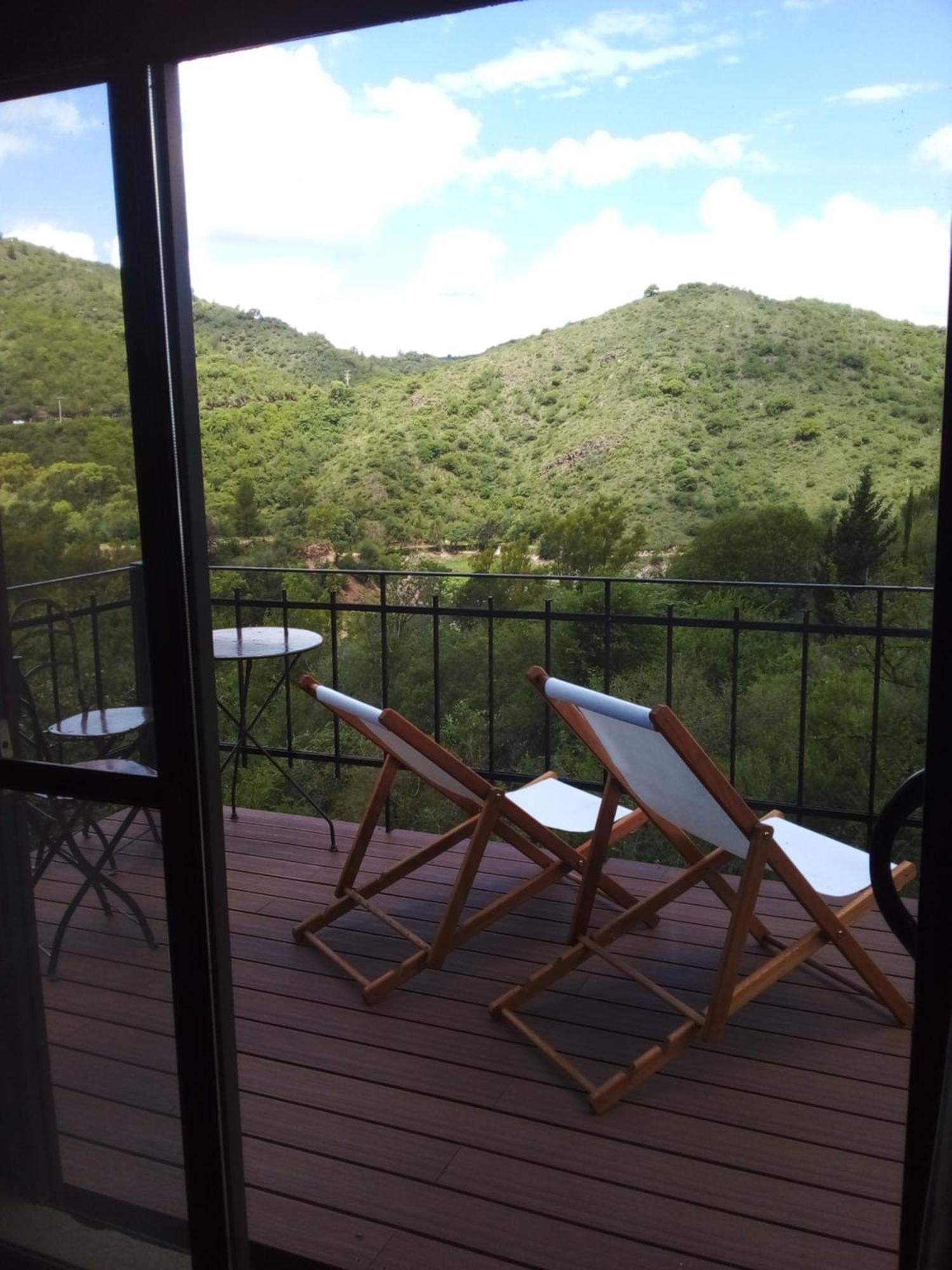 Peperina Lago Los Molinos Villa Ciudad de America Bagian luar foto