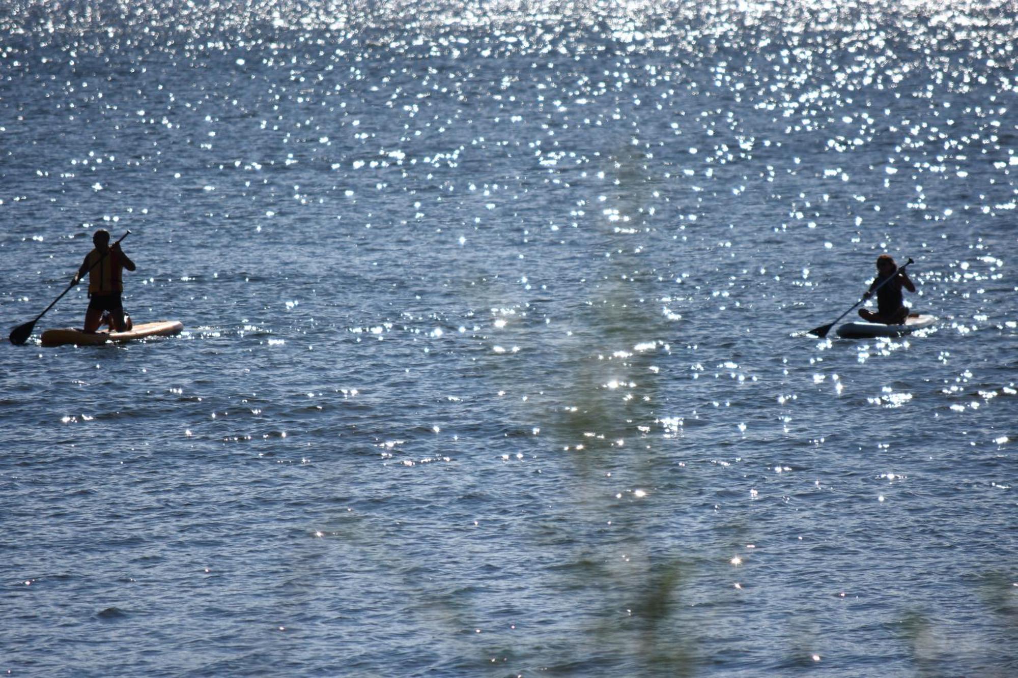 Peperina Lago Los Molinos Villa Ciudad de America Bagian luar foto