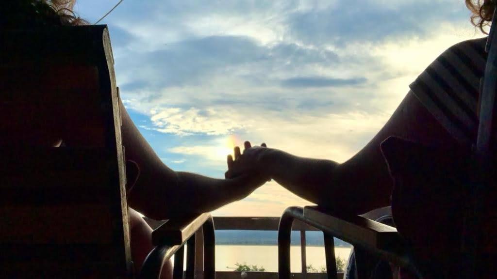 Peperina Lago Los Molinos Villa Ciudad de America Bagian luar foto