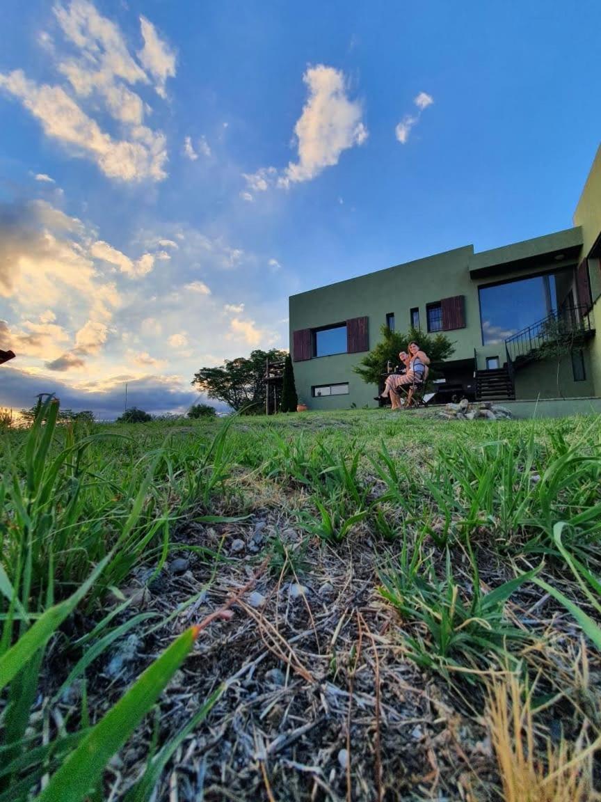 Peperina Lago Los Molinos Villa Ciudad de America Bagian luar foto
