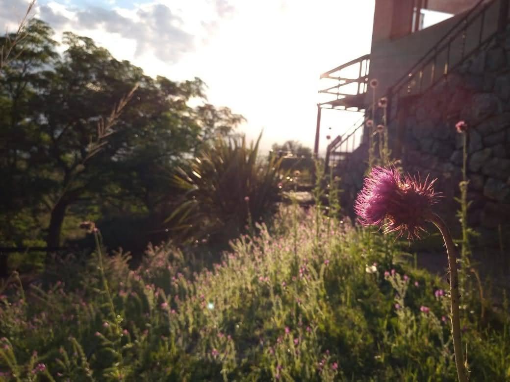Peperina Lago Los Molinos Villa Ciudad de America Bagian luar foto