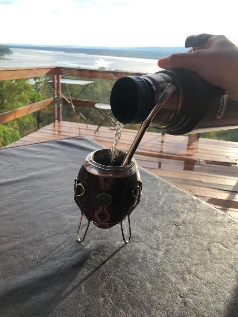 Peperina Lago Los Molinos Villa Ciudad de America Bagian luar foto