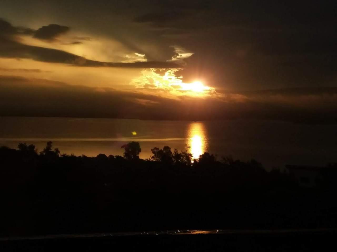 Peperina Lago Los Molinos Villa Ciudad de America Bagian luar foto