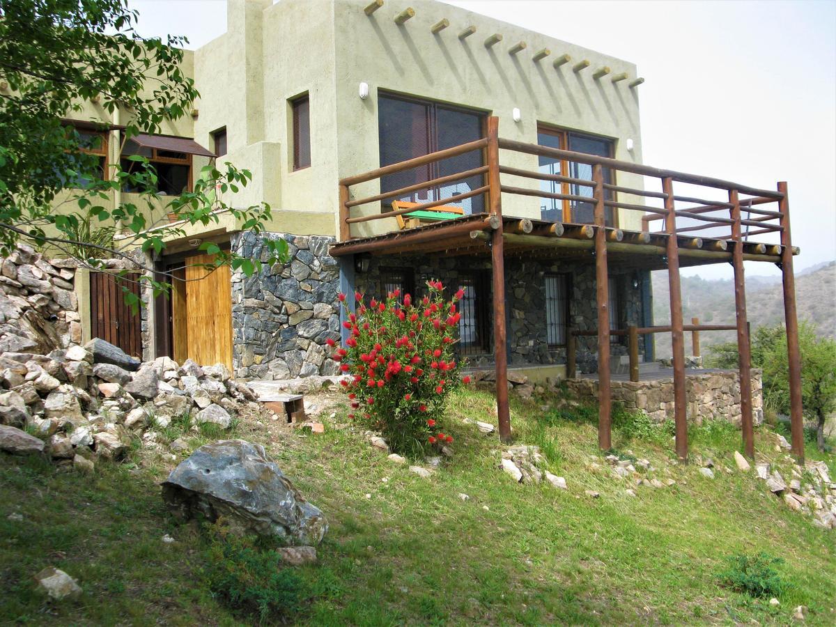 Peperina Lago Los Molinos Villa Ciudad de America Bagian luar foto