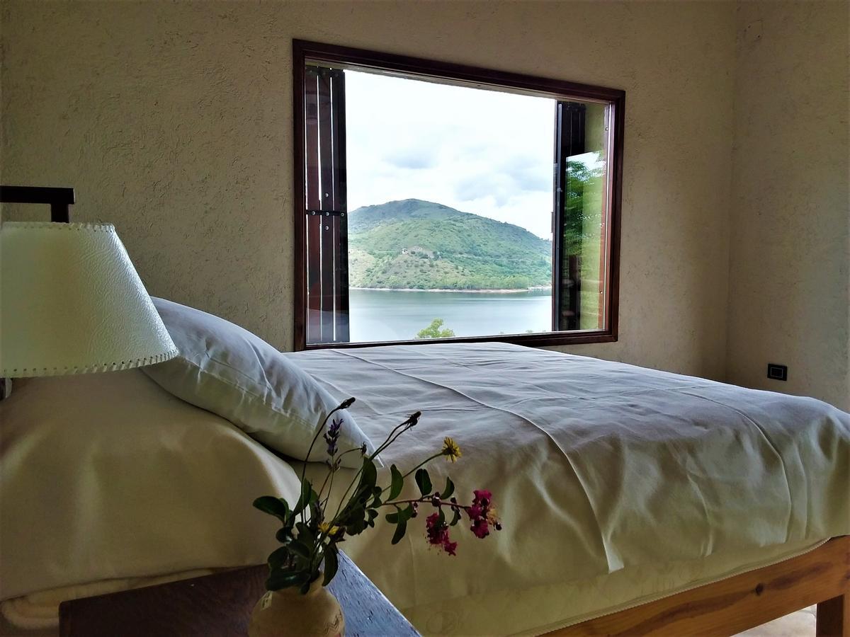 Peperina Lago Los Molinos Villa Ciudad de America Bagian luar foto