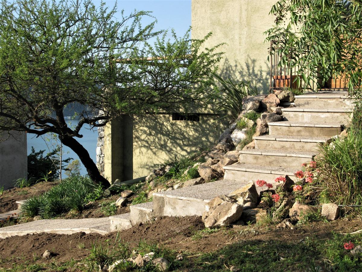 Peperina Lago Los Molinos Villa Ciudad de America Bagian luar foto