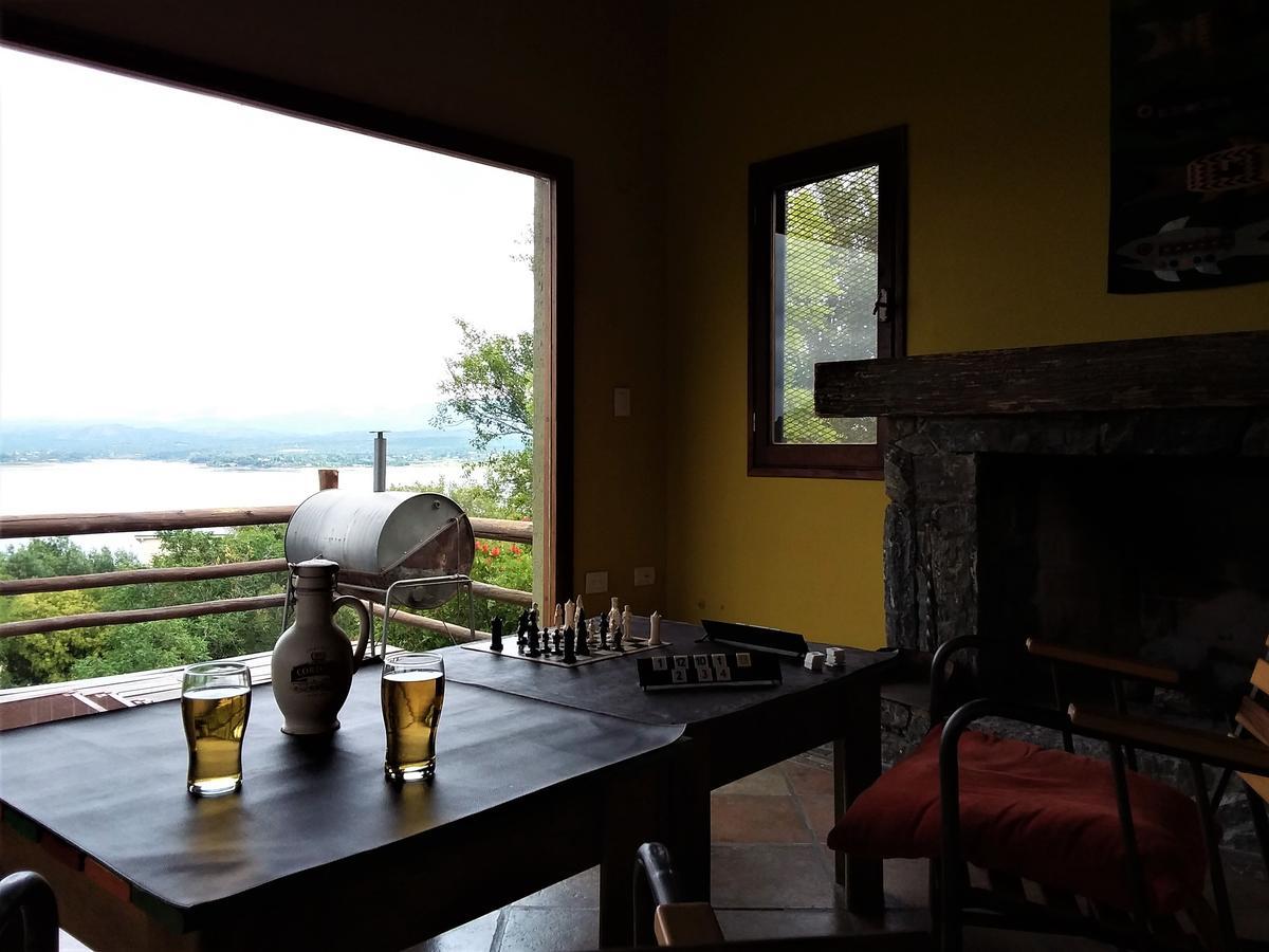 Peperina Lago Los Molinos Villa Ciudad de America Bagian luar foto