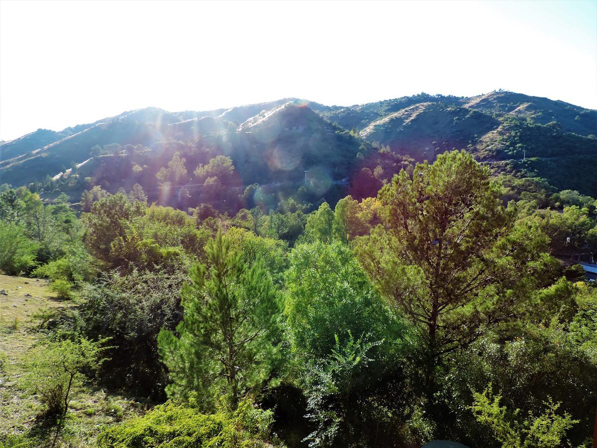 Peperina Lago Los Molinos Villa Ciudad de America Bagian luar foto