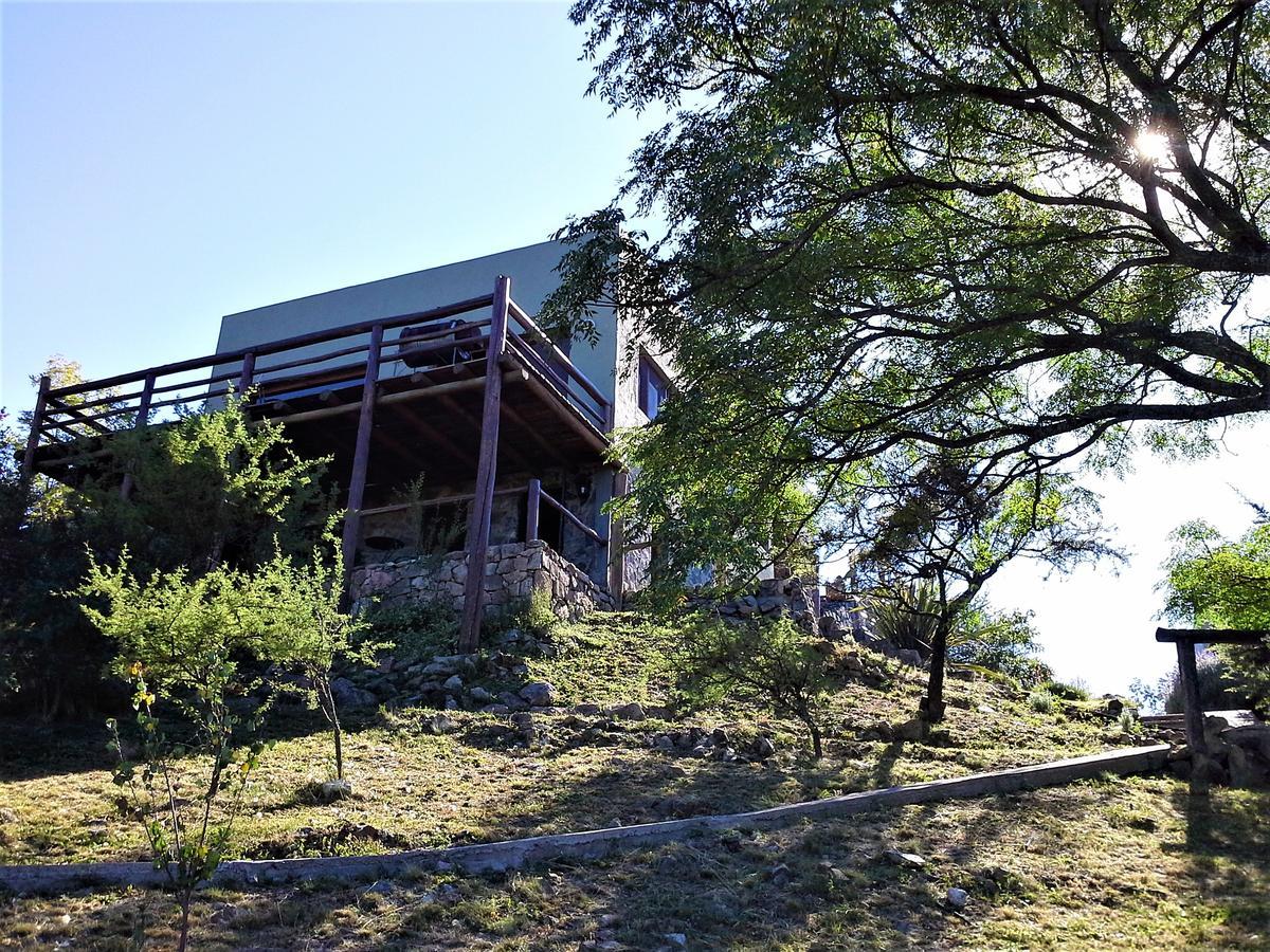 Peperina Lago Los Molinos Villa Ciudad de America Bagian luar foto