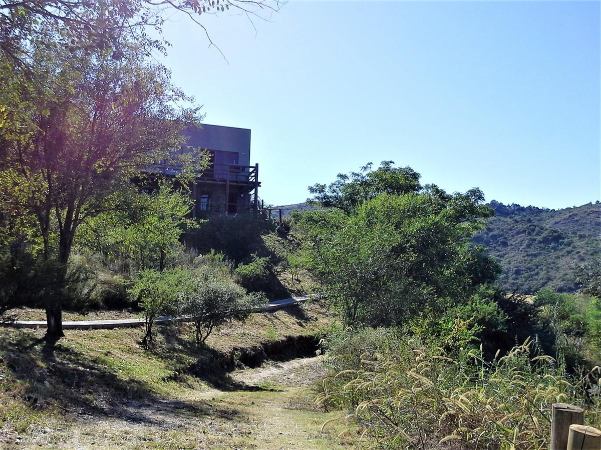 Peperina Lago Los Molinos Villa Ciudad de America Bagian luar foto