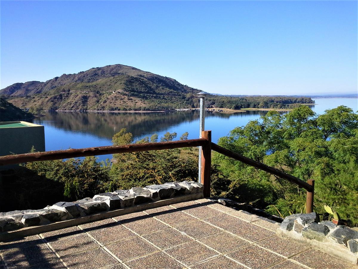Peperina Lago Los Molinos Villa Ciudad de America Bagian luar foto