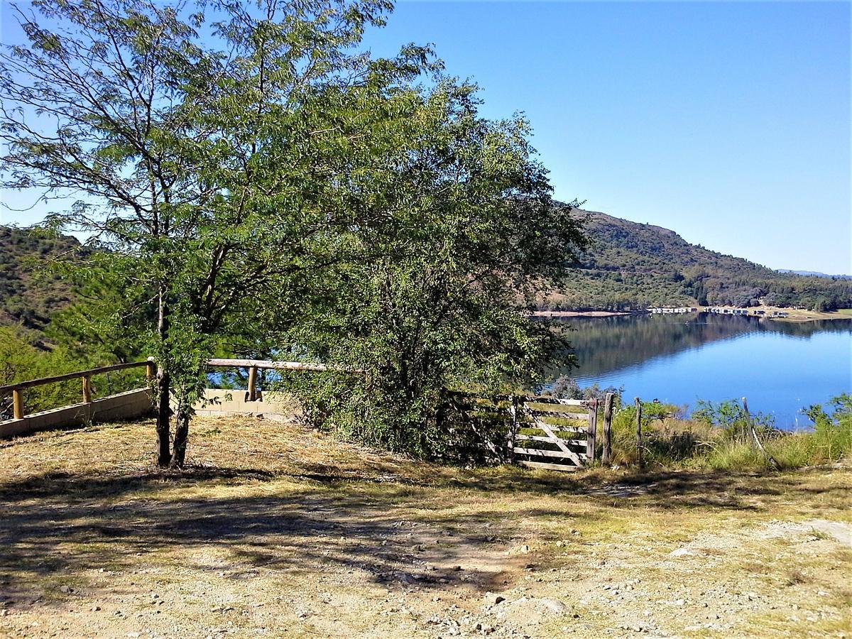 Peperina Lago Los Molinos Villa Ciudad de America Bagian luar foto