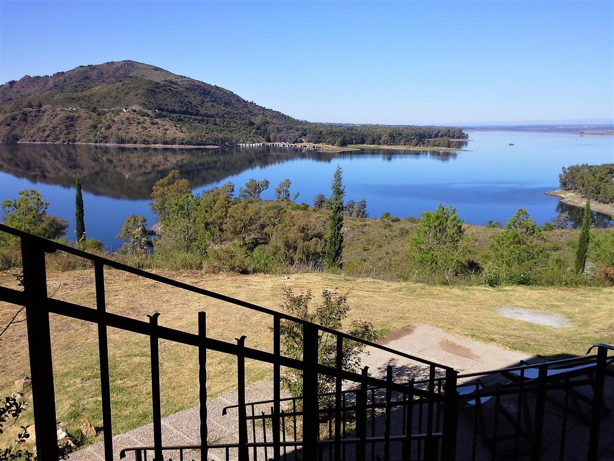 Peperina Lago Los Molinos Villa Ciudad de America Bagian luar foto
