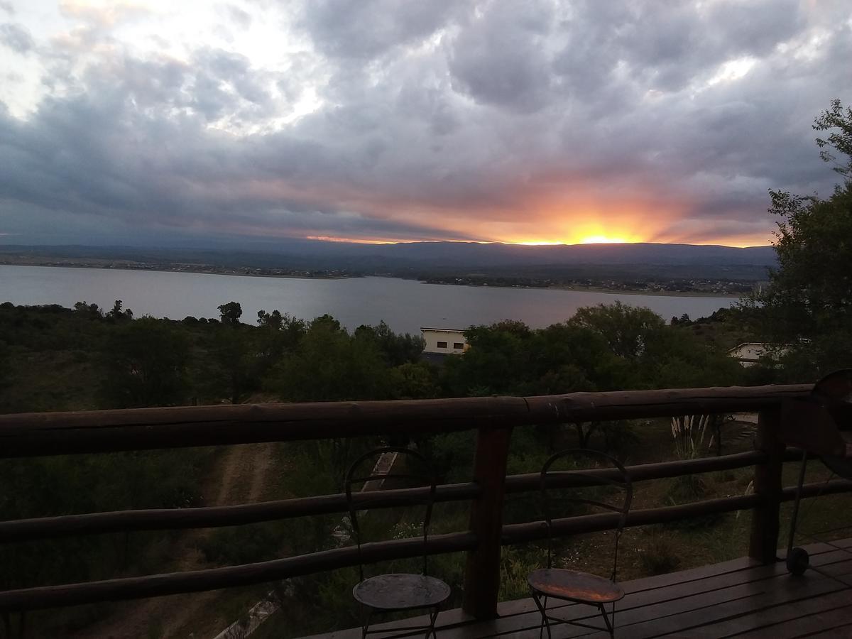 Peperina Lago Los Molinos Villa Ciudad de America Bagian luar foto
