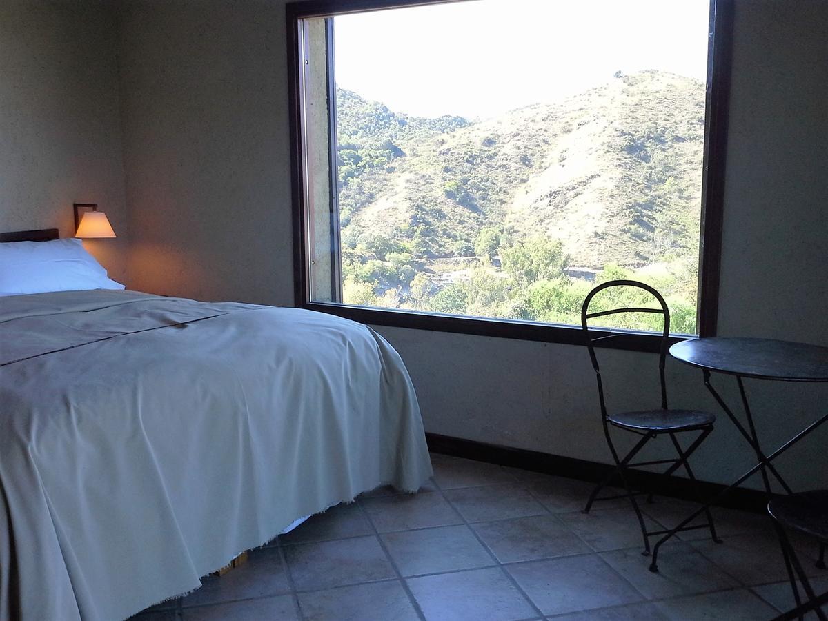 Peperina Lago Los Molinos Villa Ciudad de America Bagian luar foto