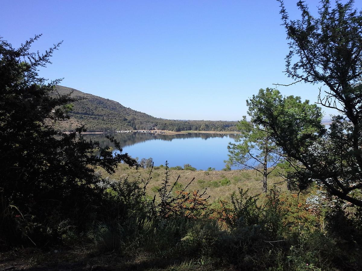 Peperina Lago Los Molinos Villa Ciudad de America Bagian luar foto
