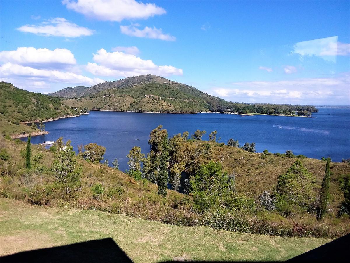 Peperina Lago Los Molinos Villa Ciudad de America Bagian luar foto