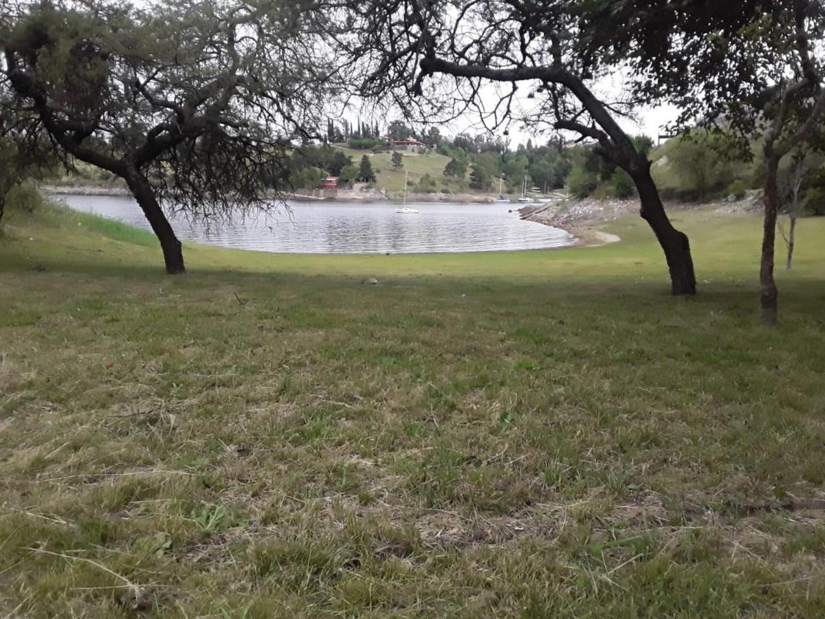 Peperina Lago Los Molinos Villa Ciudad de America Bagian luar foto